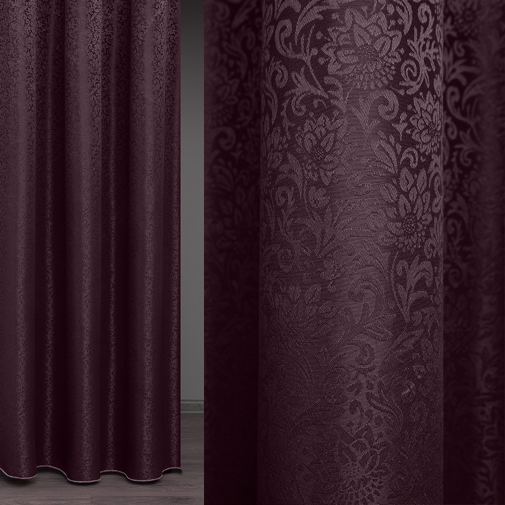 картинка Портьера Texrepublic ZG H594-127/150 