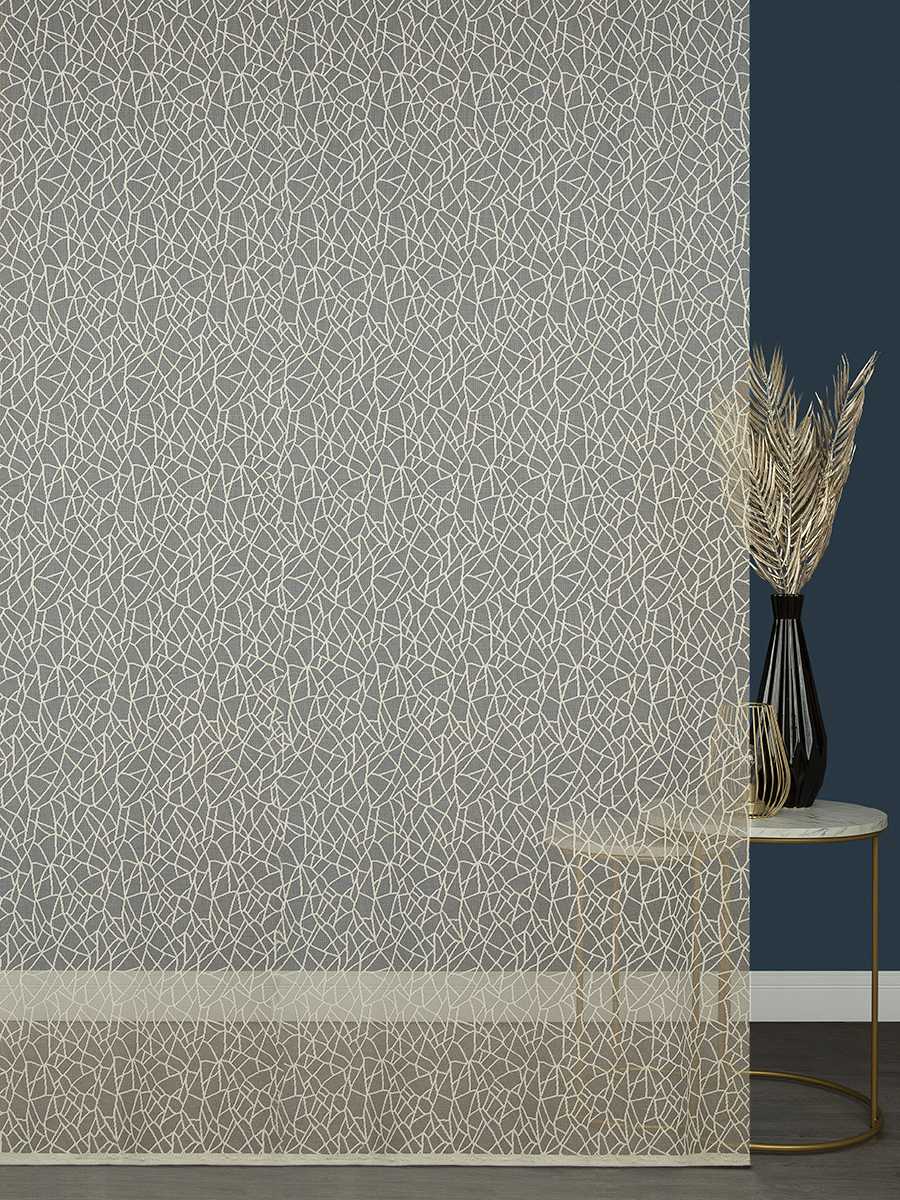 картинка Тюль HX H 629-01/280br 