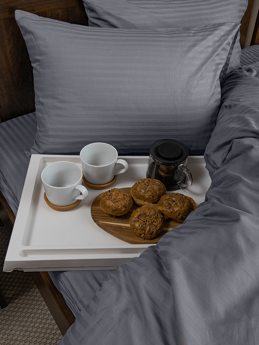 картинка Постельное бельё Amore Mio BZ QR Carbon+ DOUBLE Ss 