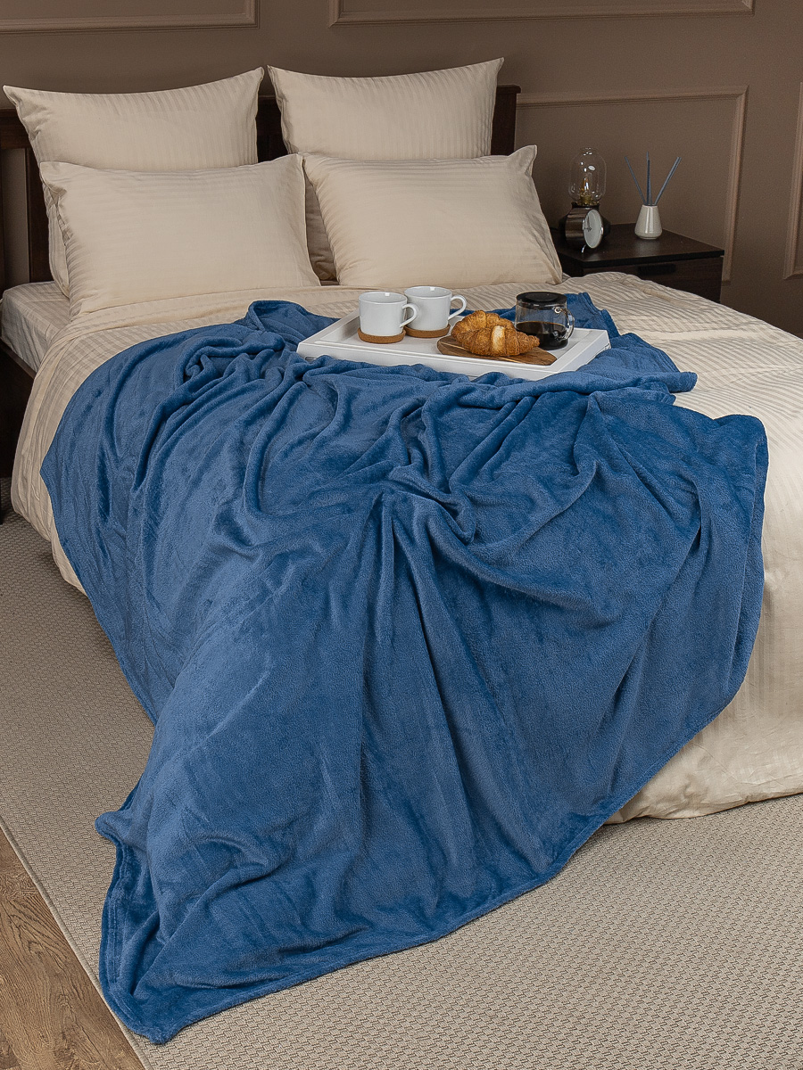 картинка Плед Texrepublic TF FNP BL2 1820 