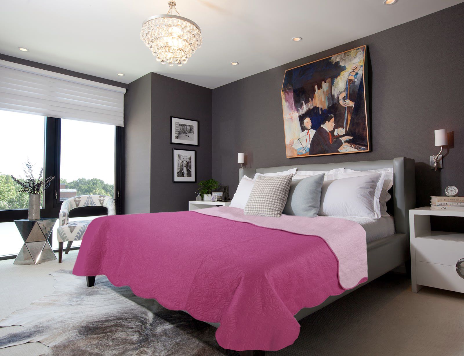 картинка Покрывало Amore Mio WX Quartz 1620 