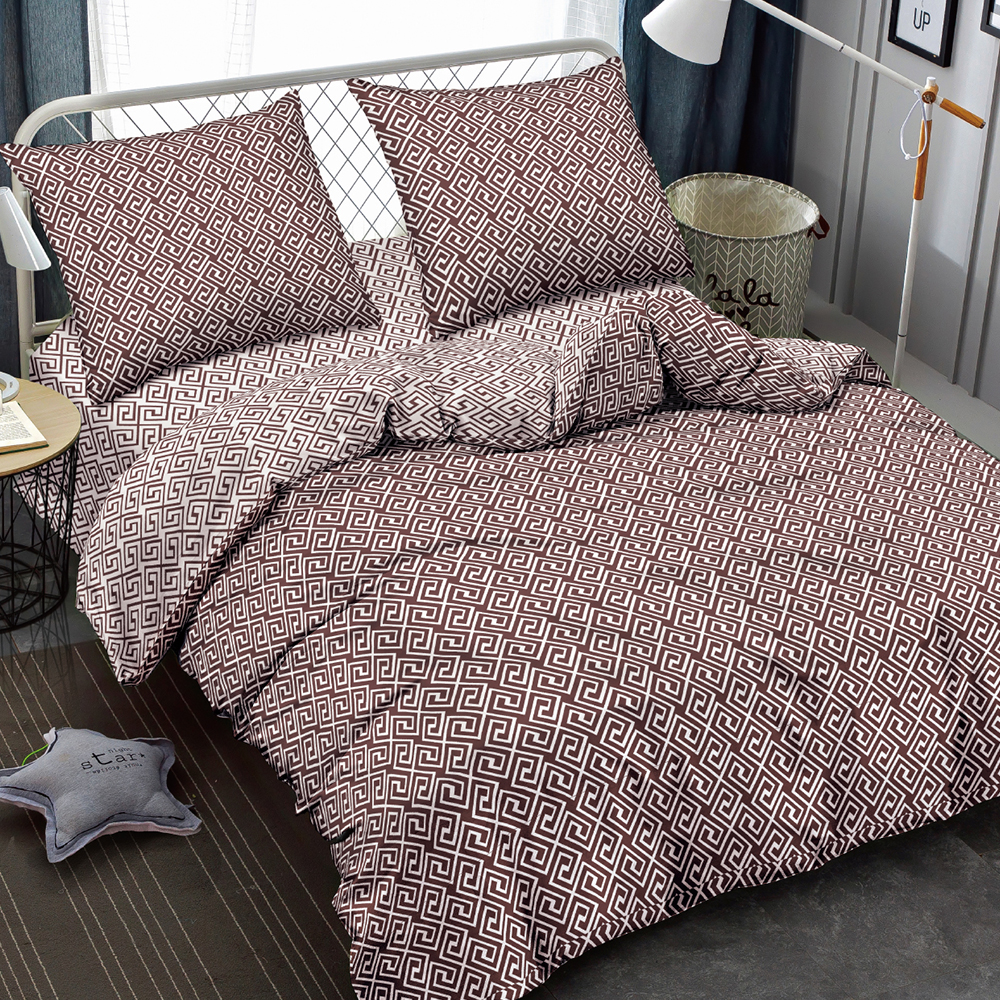 картинка Постельное бельё Amore Mio BZ QR Tie DOUBLE B 