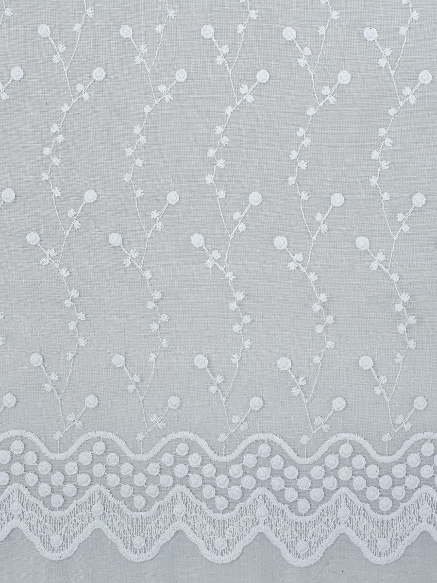 картинка Штора Amore Mio RR 908297-w 3,0*2,7*1 белый 