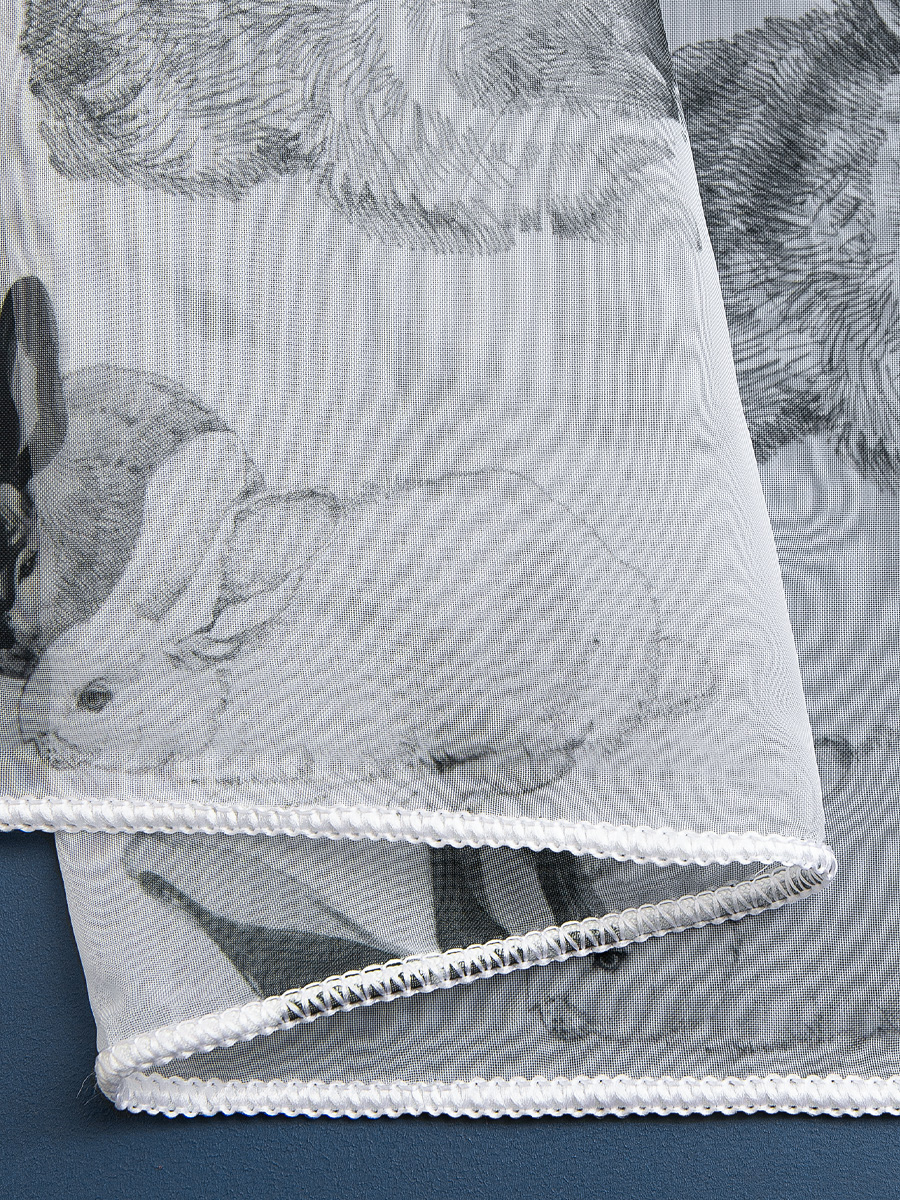 картинка Вуаль печать Texrepublic HH 3942-01/280 VPech ut 