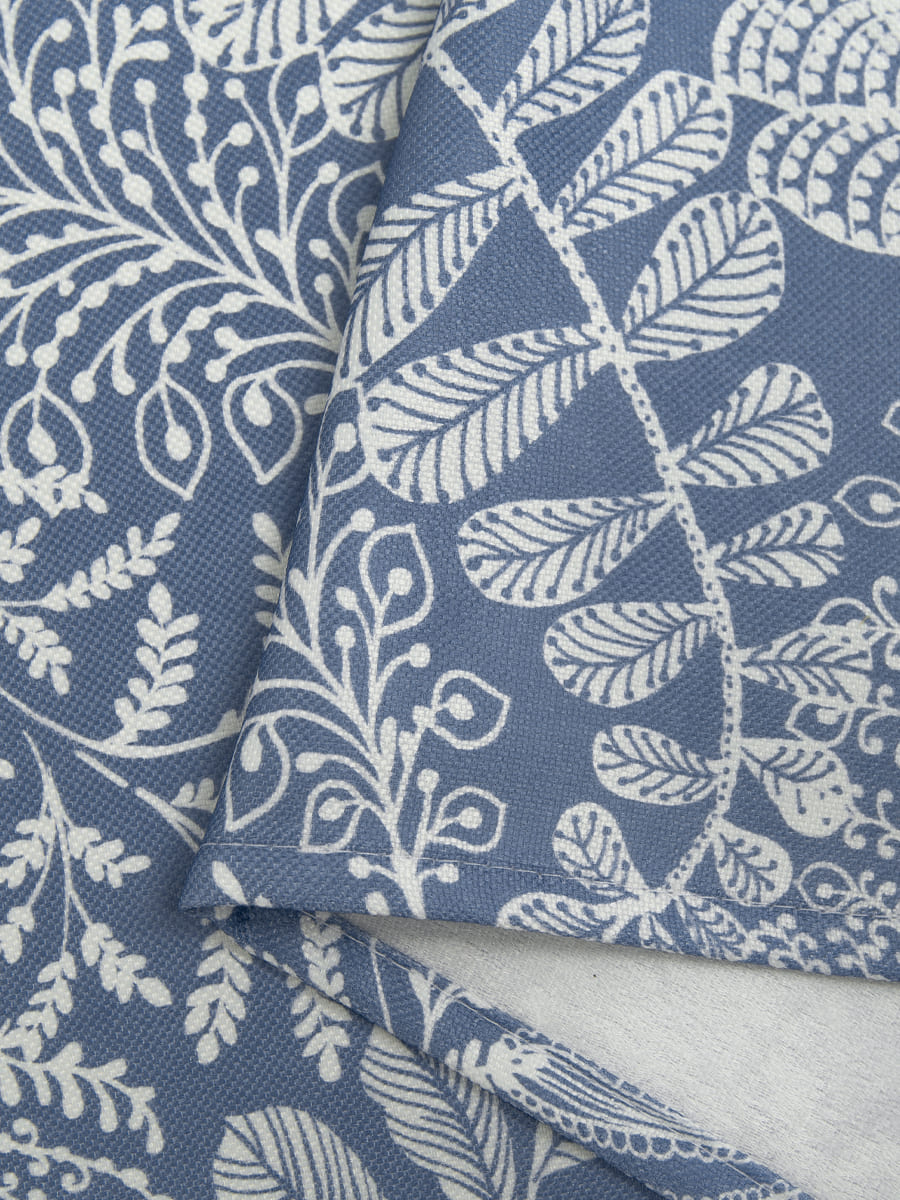 картинка Штора Amore Mio RR 6ML PDX2425-01 1,5*2,7*2 голубой 