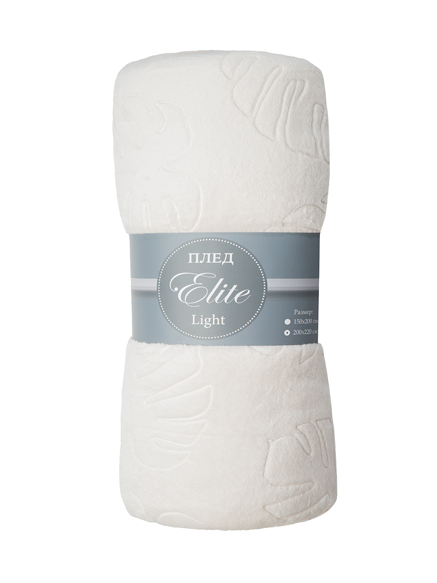 картинка Плед Texrepublic TF FNEL ML3 002/2022 m-монстера NC 