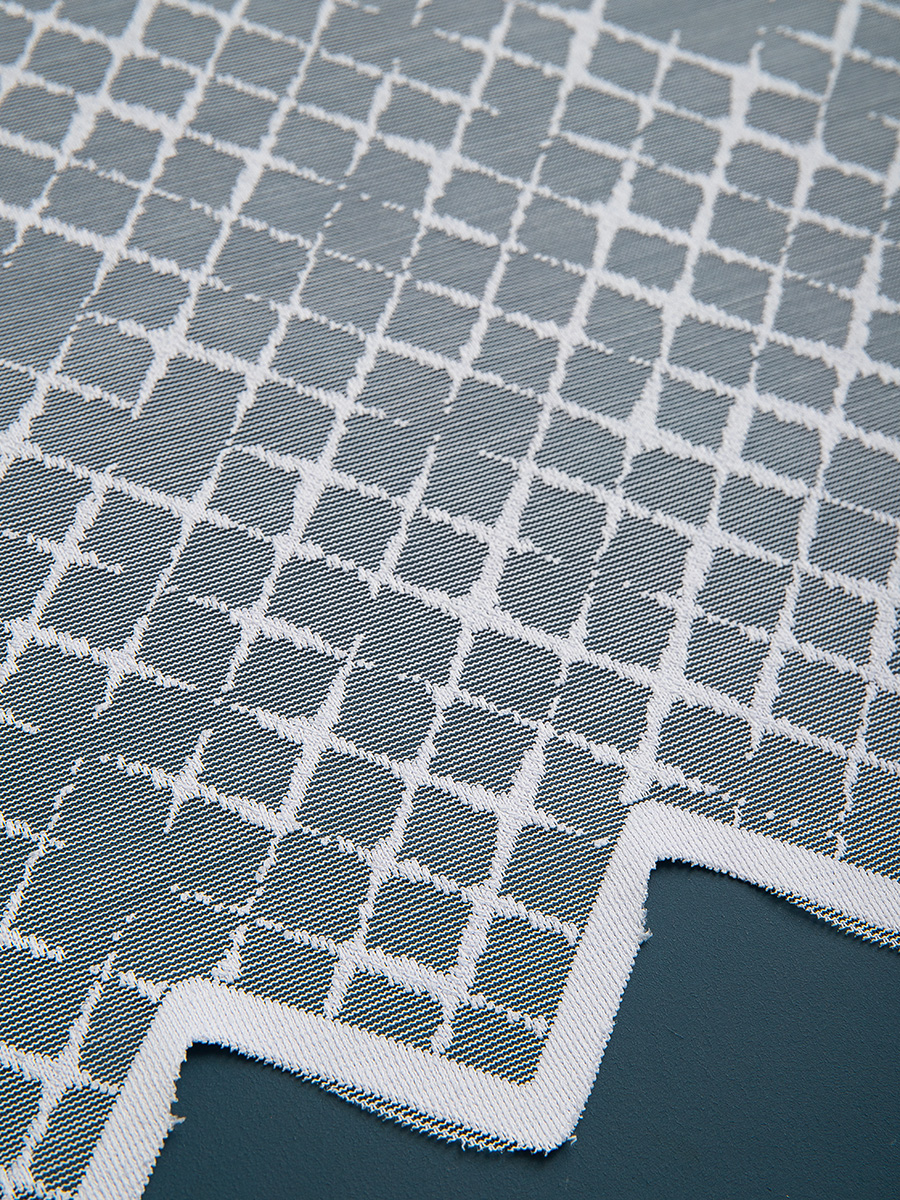 картинка Тюль HX H 4057/160w 