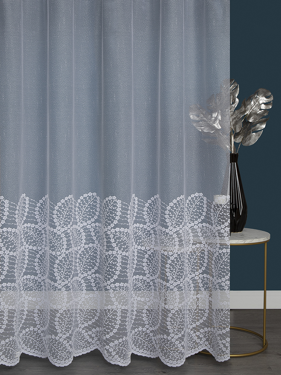 картинка Тюль HX H 4072/90w A 