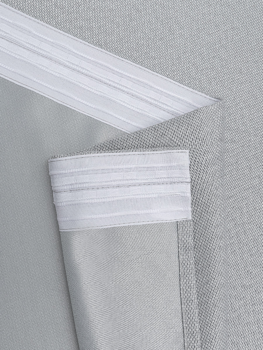 картинка Штора Buenas noches RR 6ML 104-036 1,5*2,7*2 серый nc iv 