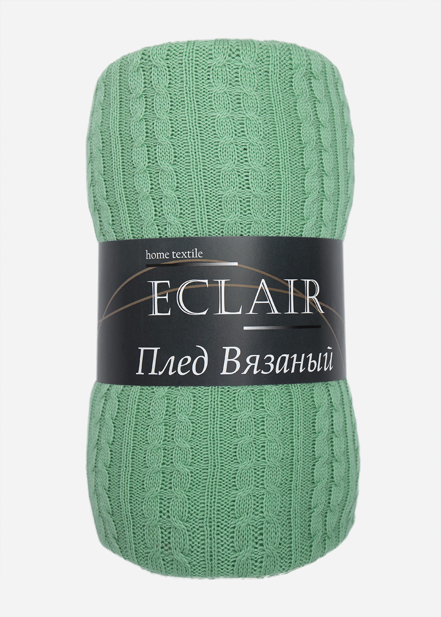 картинка Плед Eclair SV lt4 A 1520 MI Мятный 