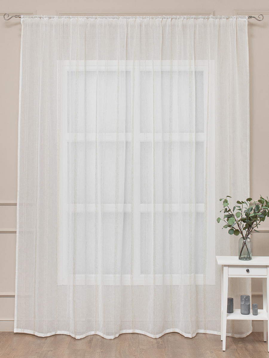 картинка Штора Amore Mio RR 5DX8911 3,0*2,7*1 шампань 