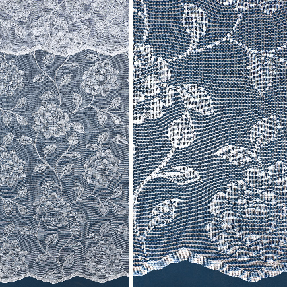 картинка Тюль HX F 1088/210w B 