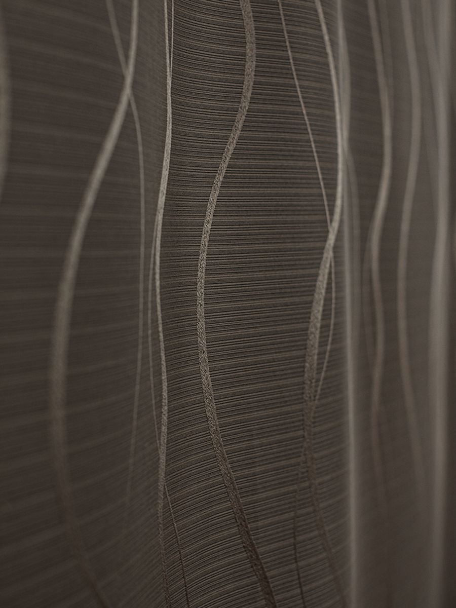 картинка Штора Amore Mio RR 7475-02 1,4*2,7*1 коричневый 