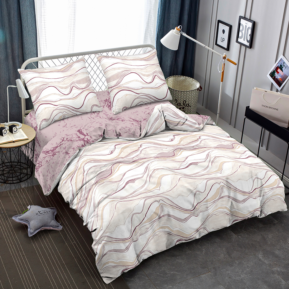 картинка Постельное бельё Amore Mio BZ QR Pearl EURO B 