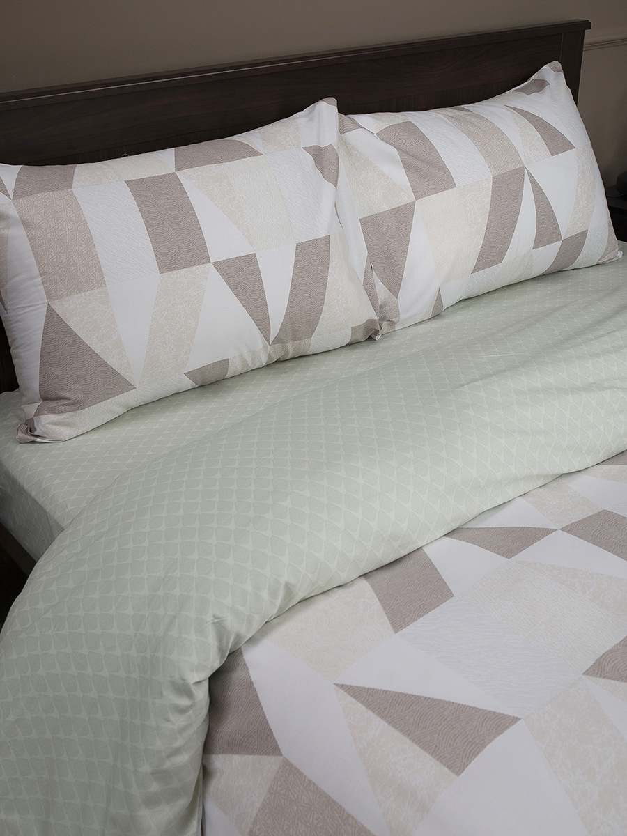 картинка Постельное бельё Eclair BZ QR Форте DOUBLE Sp h 