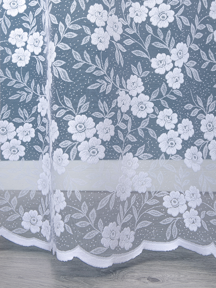 картинка Тюль Texrepublic HX H 4067/120w B 