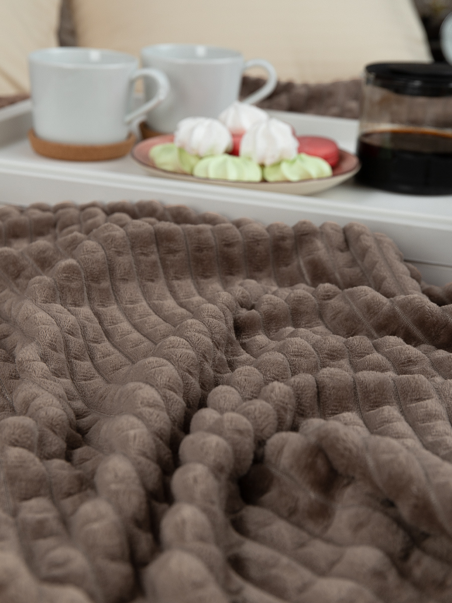 картинка Плед Texrepublic FF FNJq BR2 011/2022 NC 