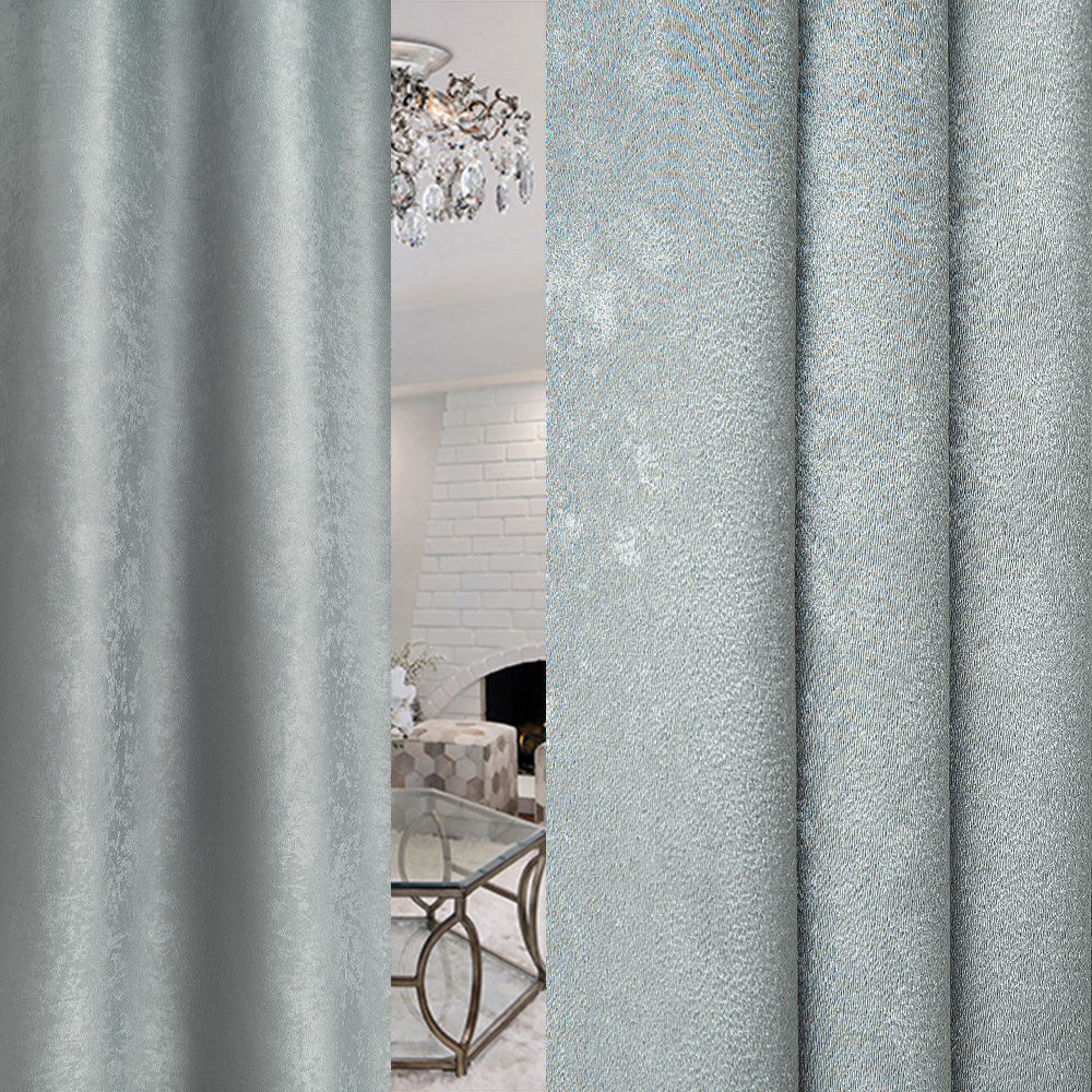 картинка Портьера  WJ SOFT-040/280 BL NC 