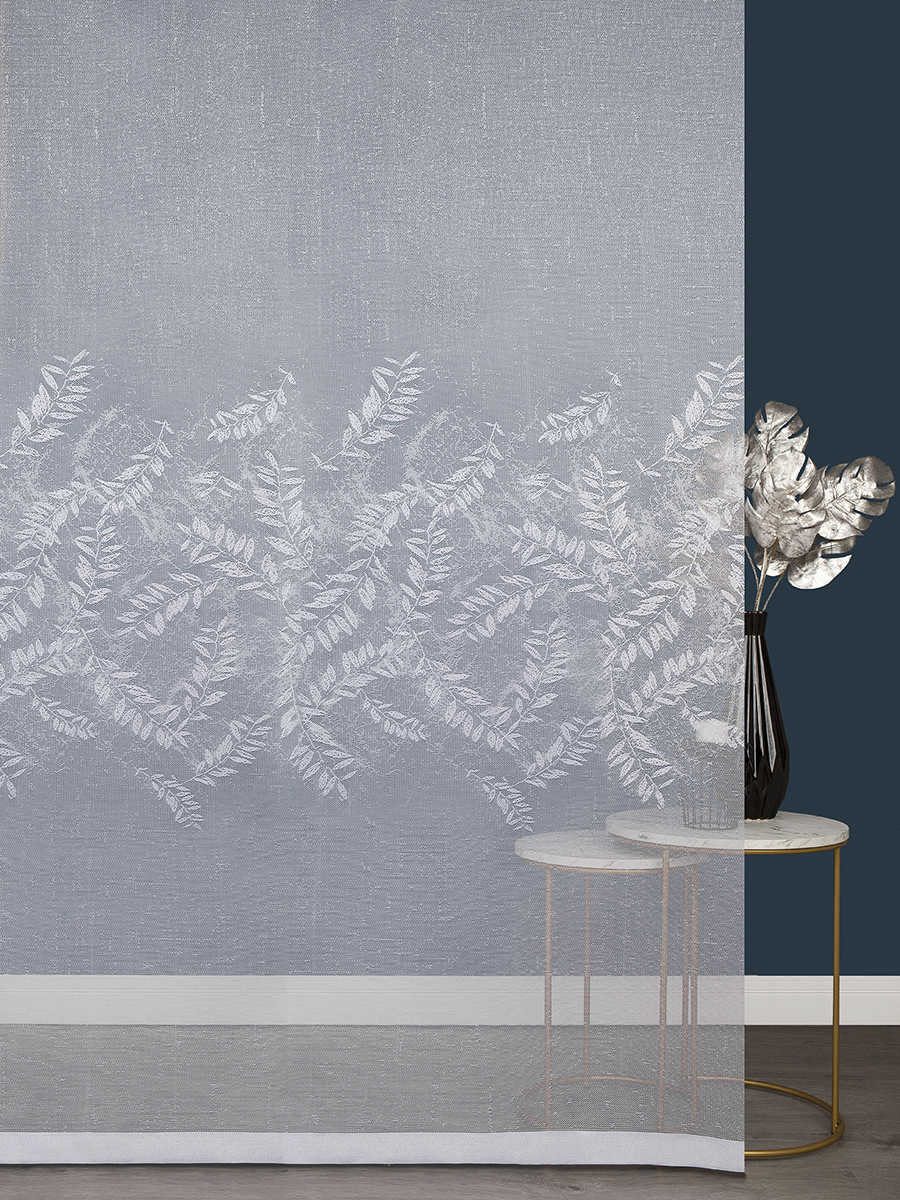 картинка Тюль HX H 630-01/280w B 