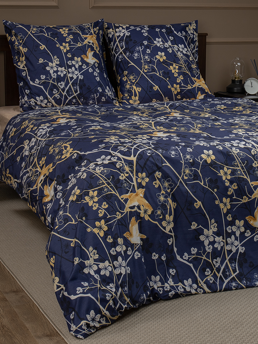 картинка Постельное бельё Amore Mio BZ Delight EURO M 