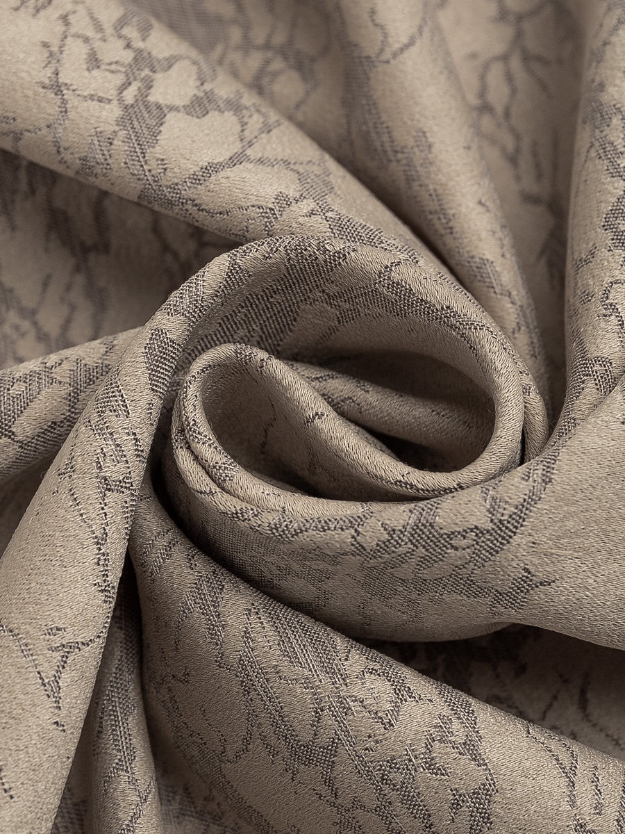 картинка Штора Amore Mio RR 6ML SOFT-5081-04 1,5*2,7*2 бежевый 