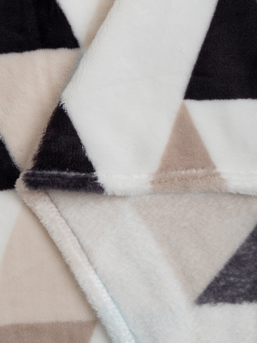 картинка Плед Texrepublic TF FN F117DKGY a1520 Мозаика 