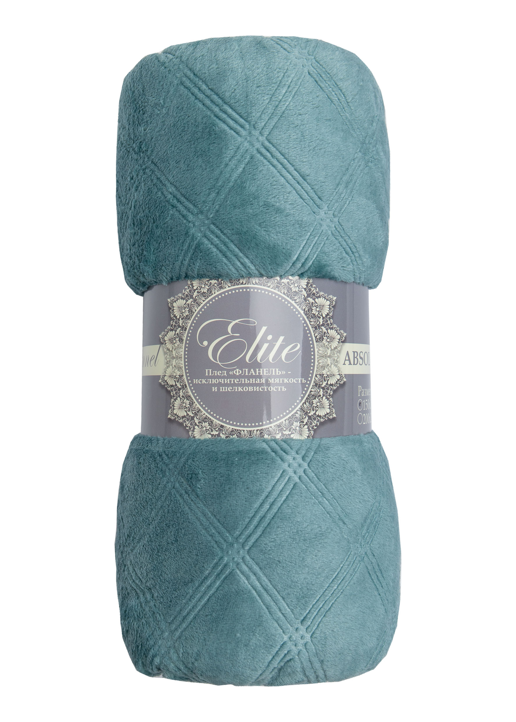 картинка Плед Texrepublic TF FNE ME3 1520 c-клетка 16-4612 