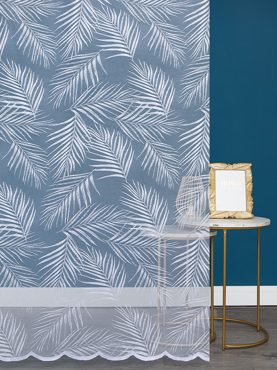 картинка Тюль HX H 4054/120w 