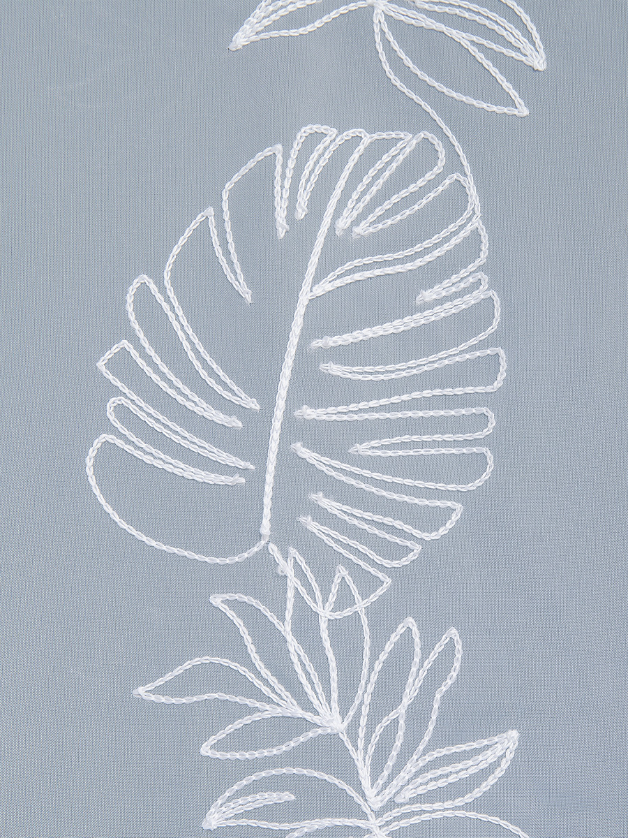 картинка Вуаль вышивка HH MJ1435-1-1-01/300 VB ut 