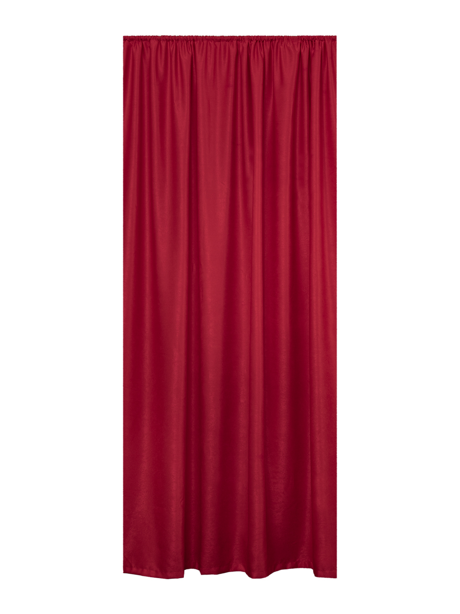 картинка Штора Amore Mio RR 4ML 42002-1610 2,0*2,7*1 красный 