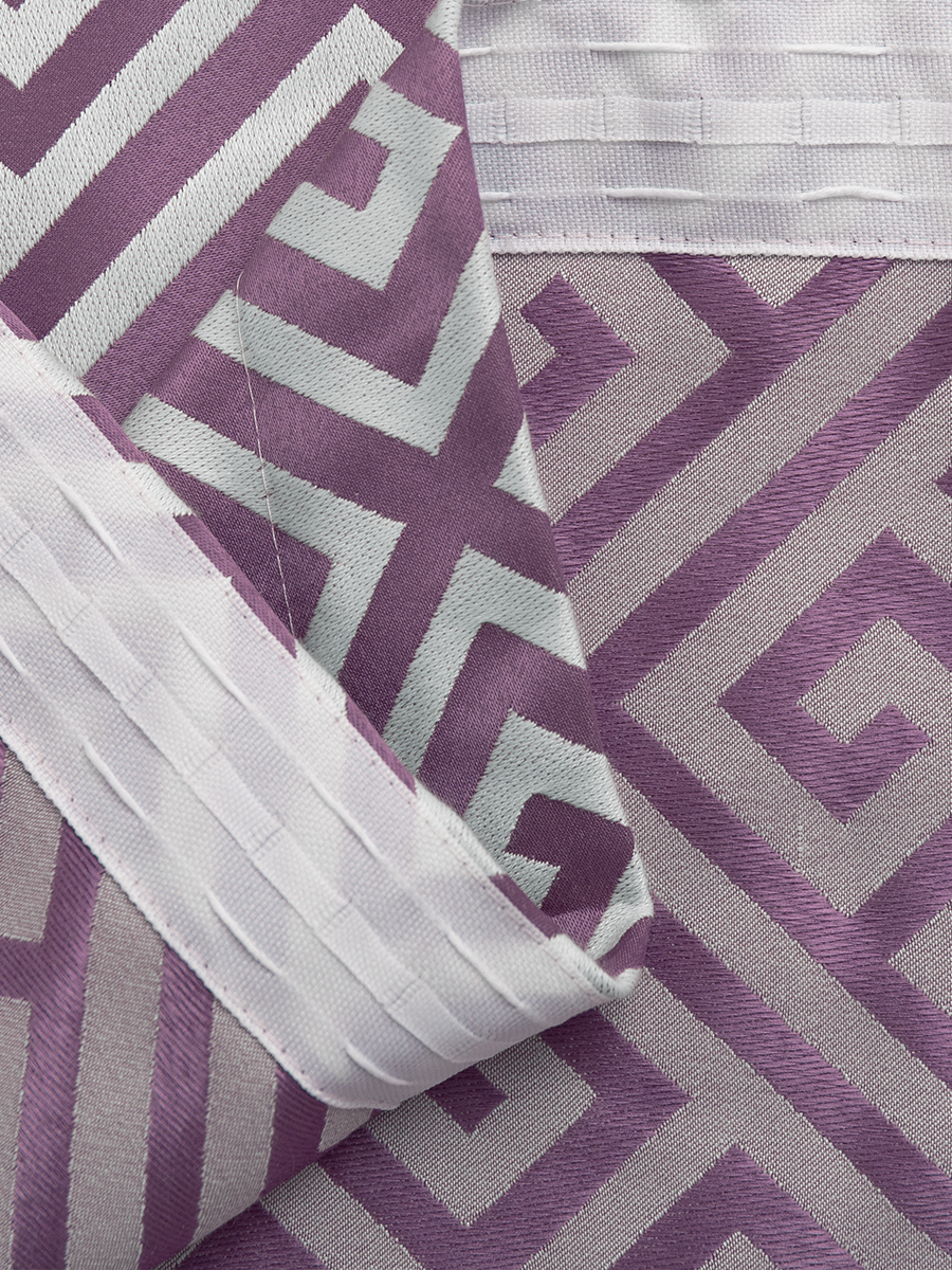 картинка Штора Amore Mio RR GD3487-04 1,6*2,6*1 розовый 