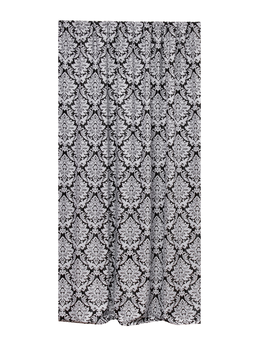 картинка Штора Amore Mio RR 150-20A 2,0*2,7*1  черный 