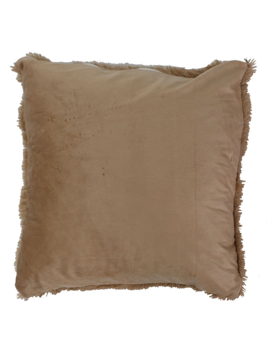 картинка Декоративная наволочка TF Fn072BR3v 48*48 ДВ 