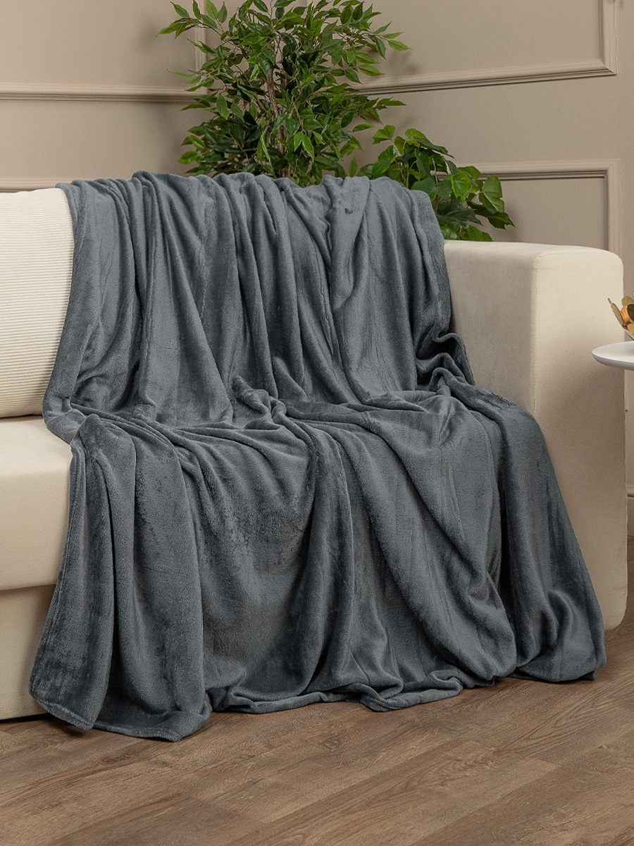 картинка Плед Texrepublic TF FNP DKGY3 042/1520 NC 