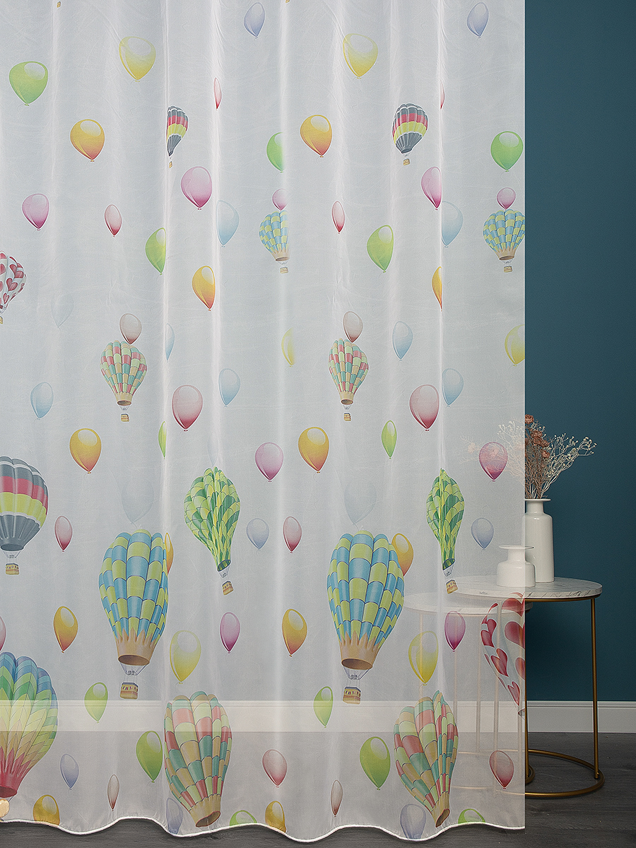 картинка Вуаль печать GZ 6643-01/280 VPech ut 