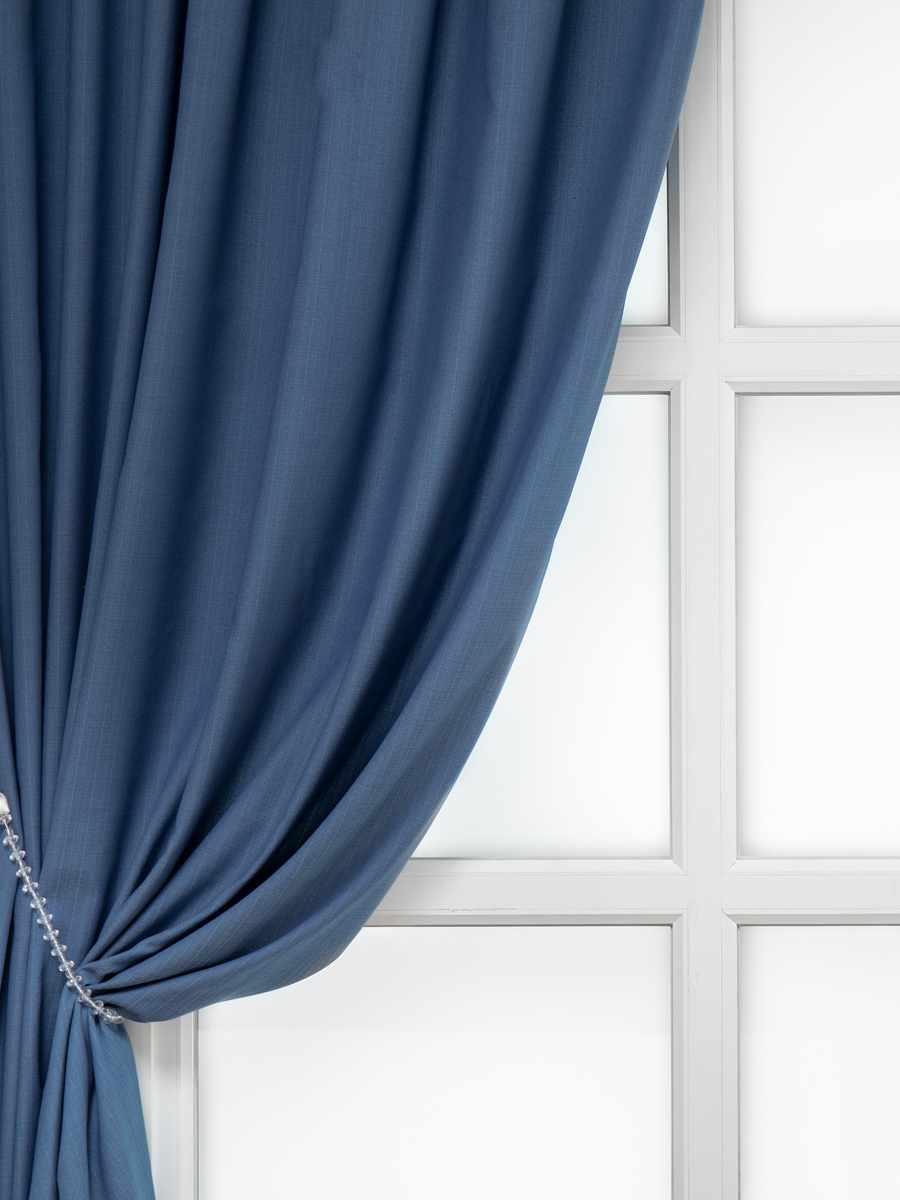 картинка Штора Amore Mio RR Zeli00V01-2756M 2,0*3,0*1 синий 