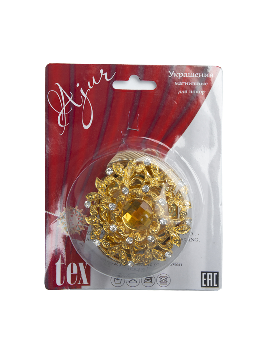 картинка Магнит Ajur MI T77- gld rezinka 25 cm 