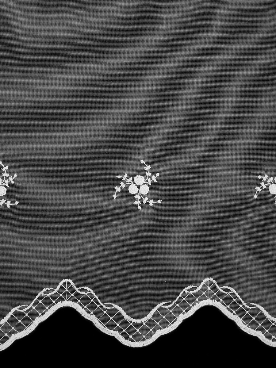 картинка Штора Amore Mio RR 4ML 241778-w 3,0*2,7*1 белый 