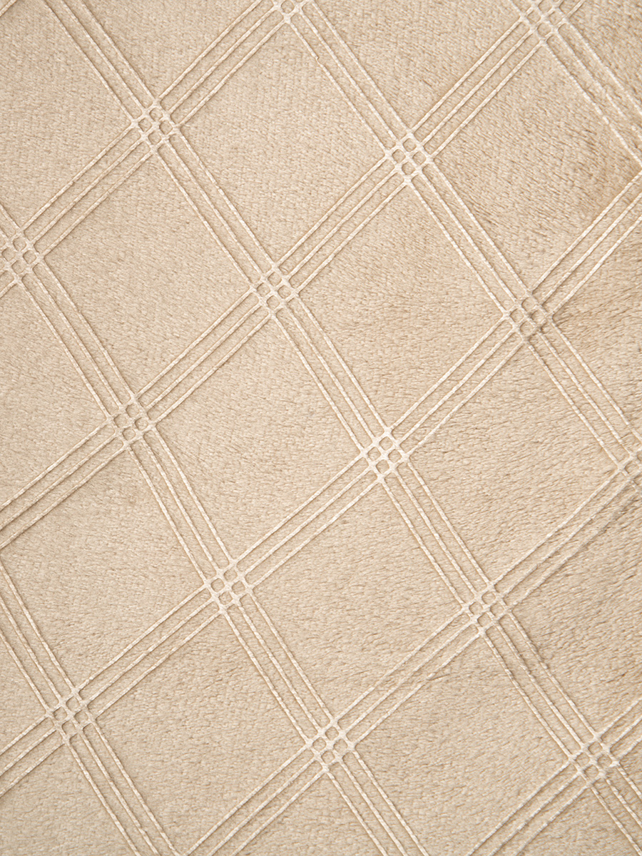 картинка Плед Texrepublic TF FNEL BR5 009/1520 c-клетка NC 