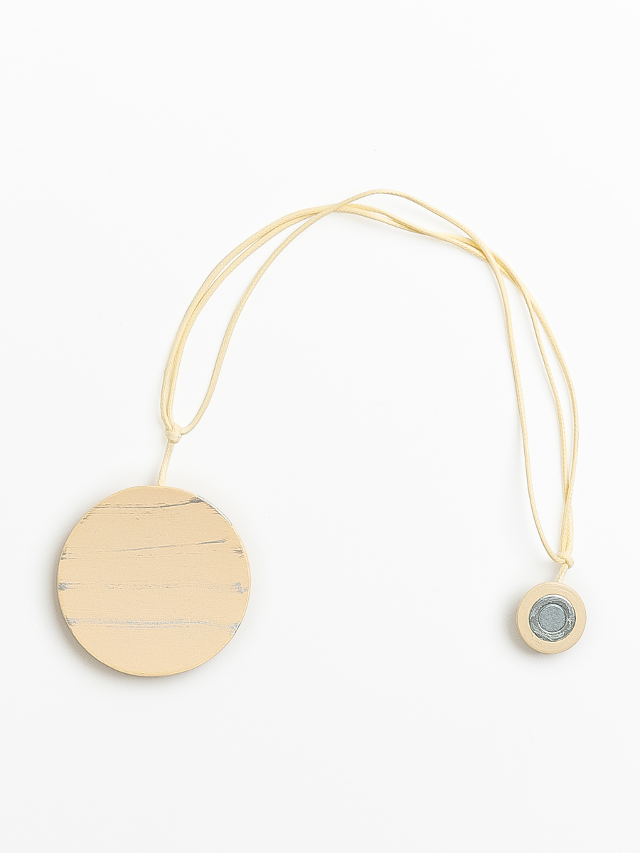 картинка Магнит Ajur MI M24-cream 