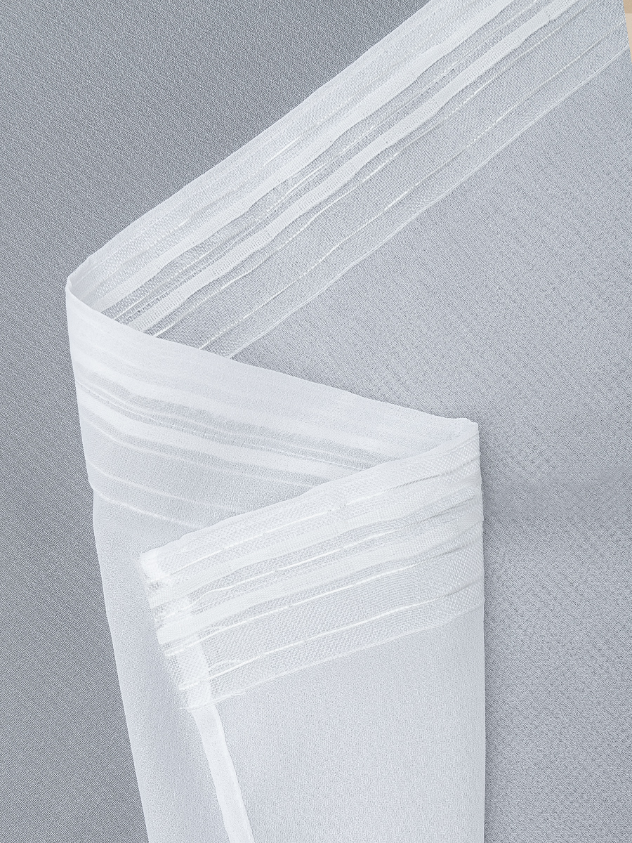 картинка Штора Amore Mio RR 6PL lux-01 ut 6,0*2,8*1 белый 