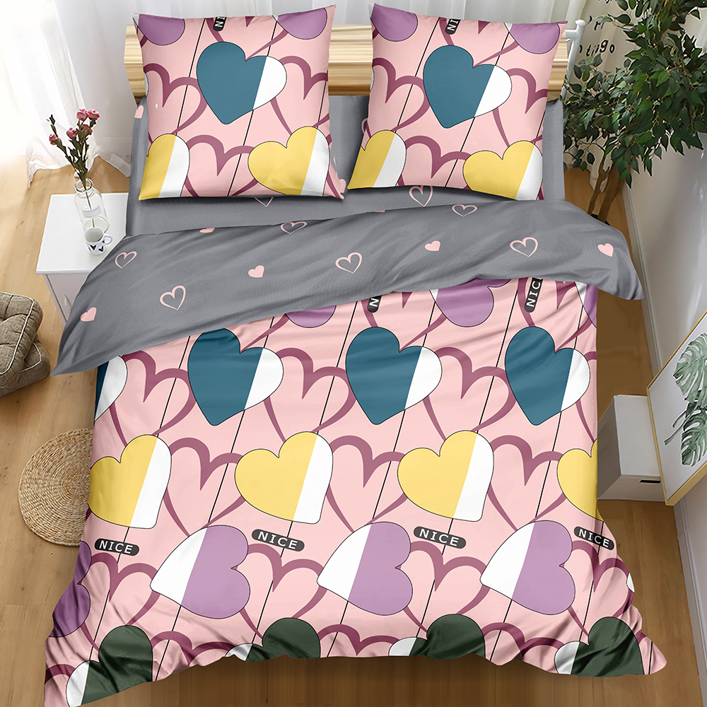 картинка Постельное бельё Amore Mio BZ QR Nice FAMILY B 