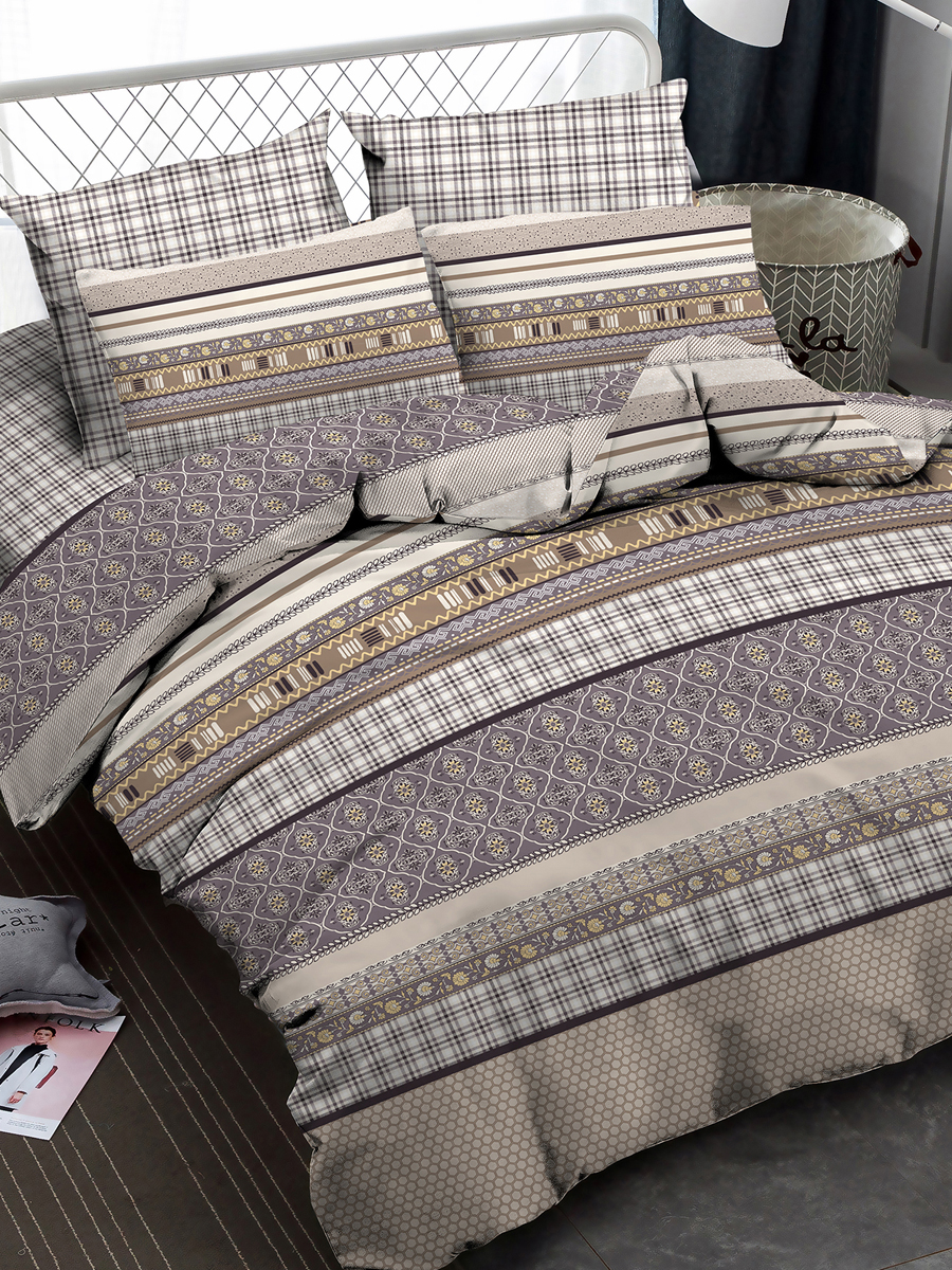 картинка Постельное бельё Amore Mio BZ QR Barbara DOUBLE max Sp 