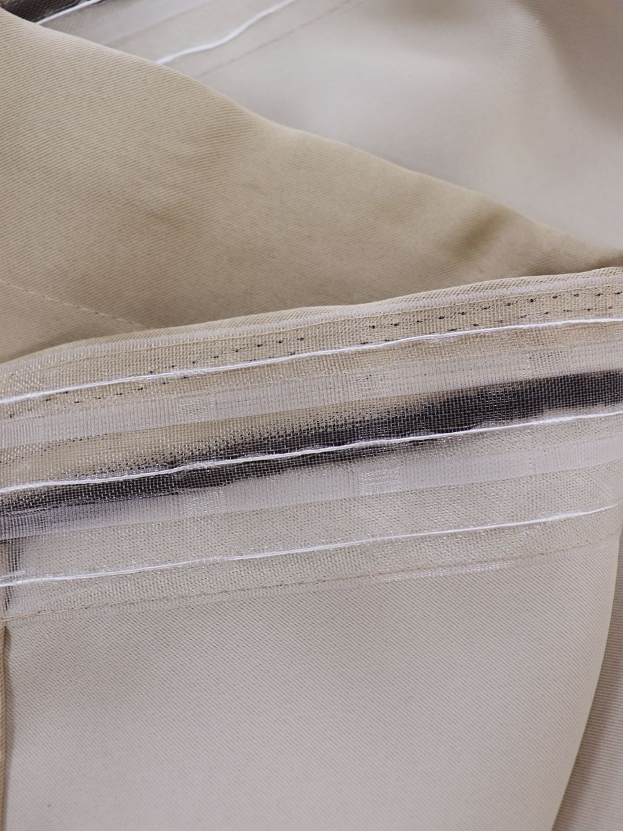 картинка Штора Amore Mio RR IZ Milan-17 2,0*2,7*1 бежевый 