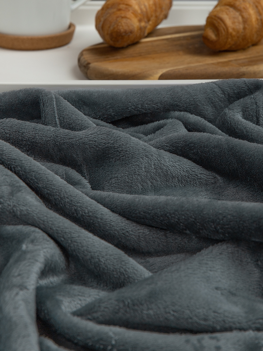 картинка Плед Texrepublic TF FNP DKGY3 042/1520 NC 