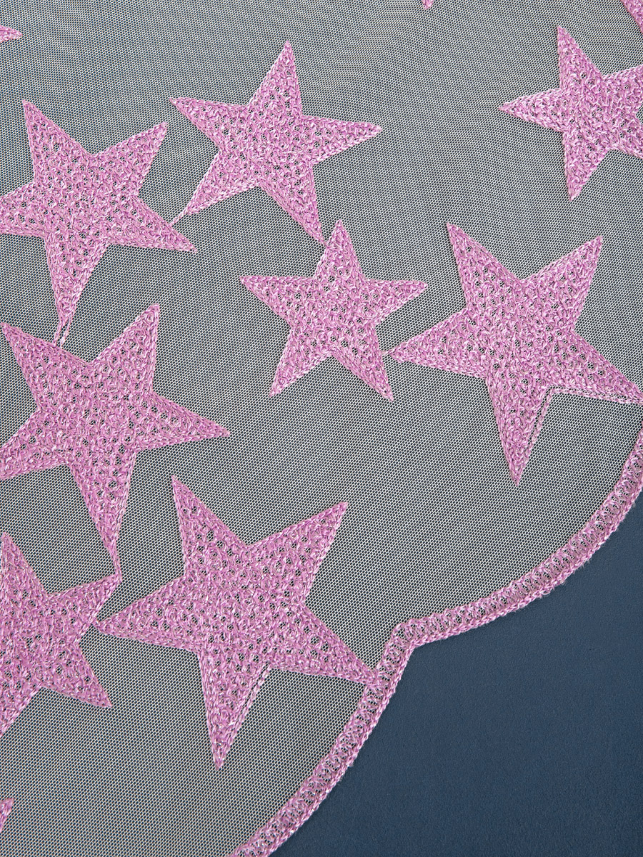 картинка Сетка вышивка  ZY YA10404-01/300 SetB 