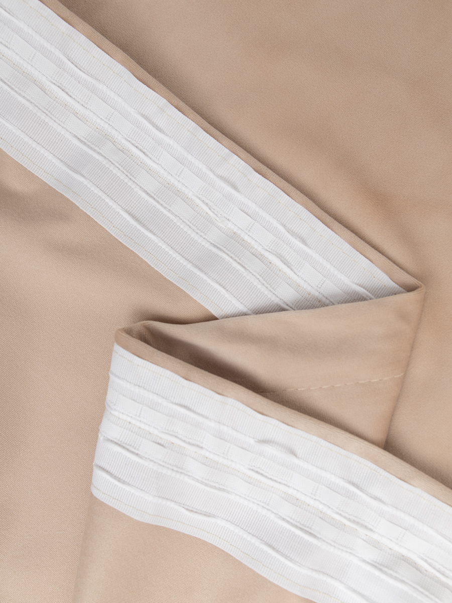 картинка Штора Amore Mio RR 6ML T66-58 1,8*2,8*1 бежевый 