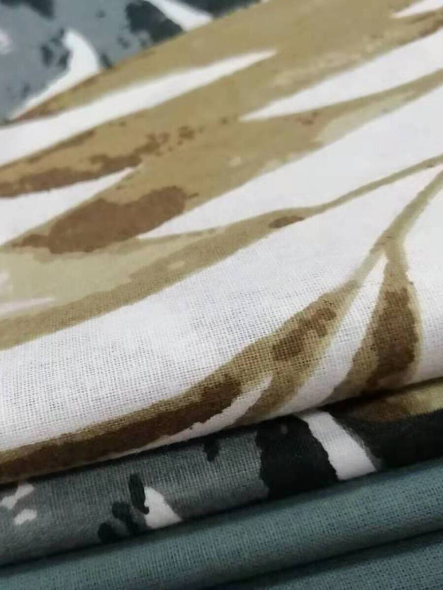 картинка Постельное бельё Amore Mio BZ QR Tropicana EURO P combo 