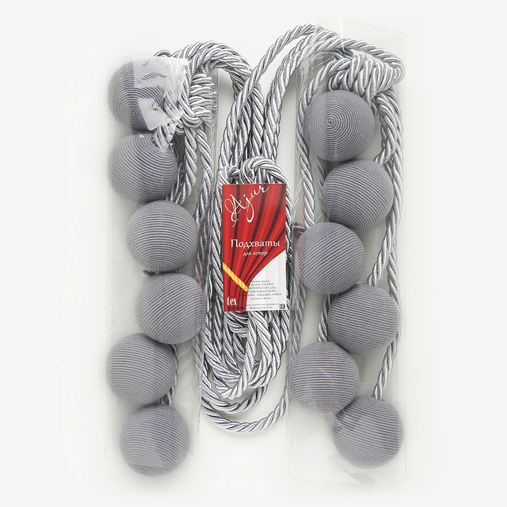 картинка Подхват д/штор Ajur HK SH-62 