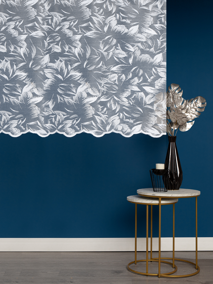 картинка Тюль HX H 4064/90w 